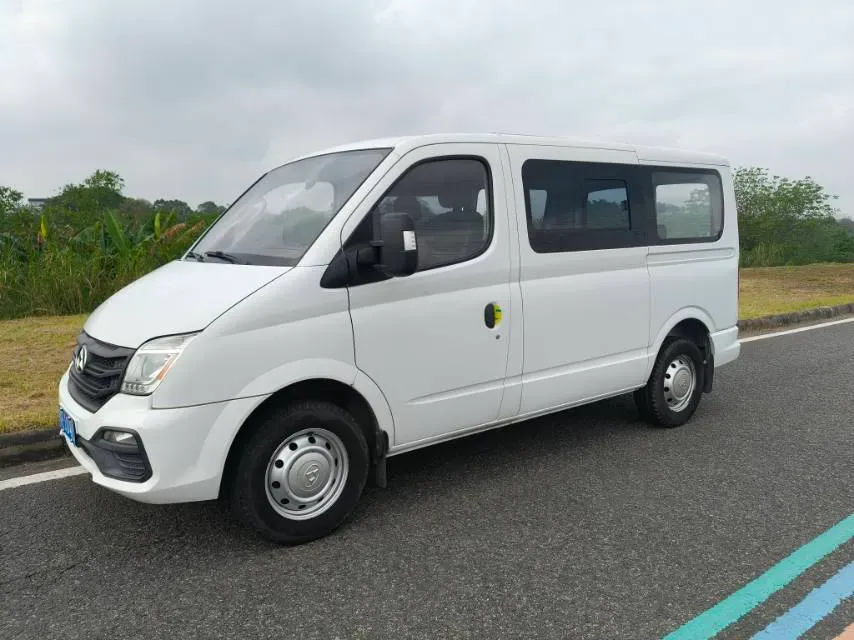 2019 Foton Scenery G9 2.4L 136HP L4 5MT,autocango,china used car exporter,china ev exporter,chinese used car exporter,chinese used ev exporter