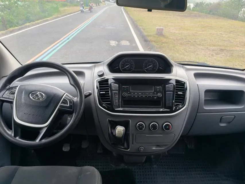 2019 Foton Scenery G9 2.4L 136HP L4 5MT,autocango,china used car exporter,china ev exporter,chinese used car exporter,chinese used ev exporter