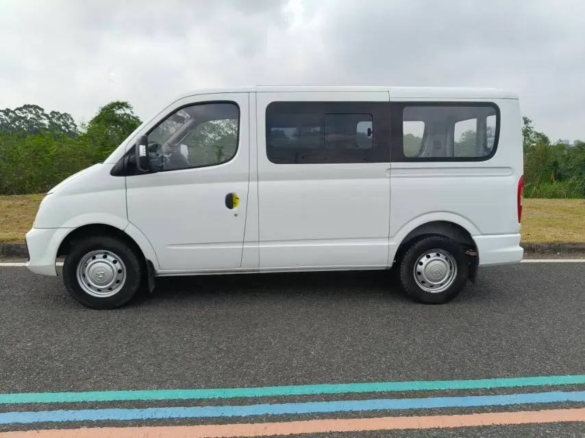 2019 Foton Scenery G9 2.4L 136HP L4 5MT,autocango,china used car exporter,china ev exporter,chinese used car exporter,chinese used ev exporter