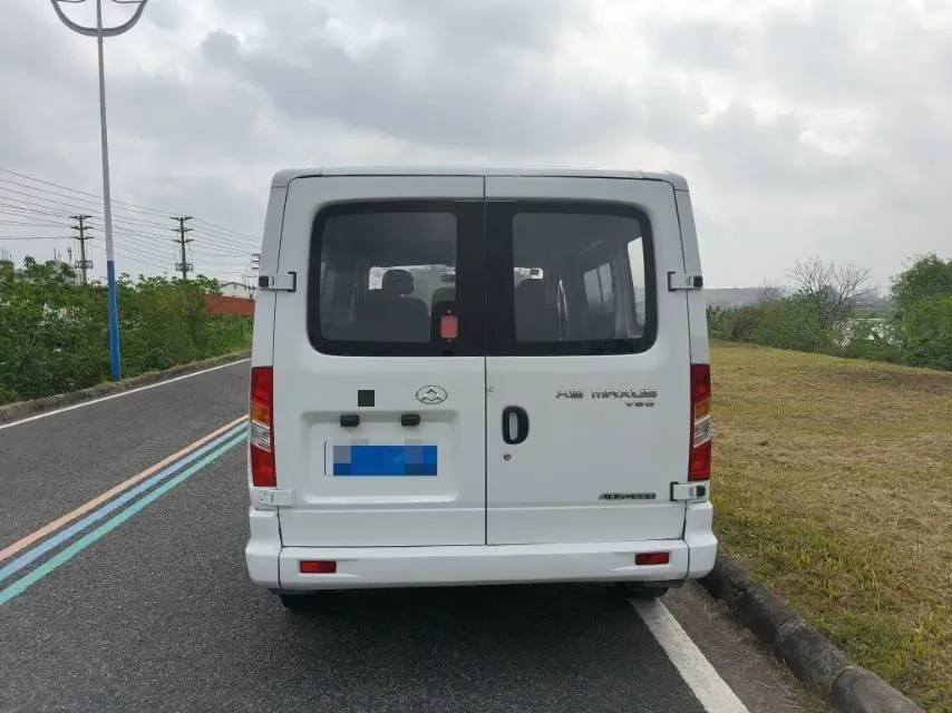 2019 Foton Scenery G9 2.4L 136HP L4 5MT,autocango,china used car exporter,china ev exporter,chinese used car exporter,chinese used ev exporter