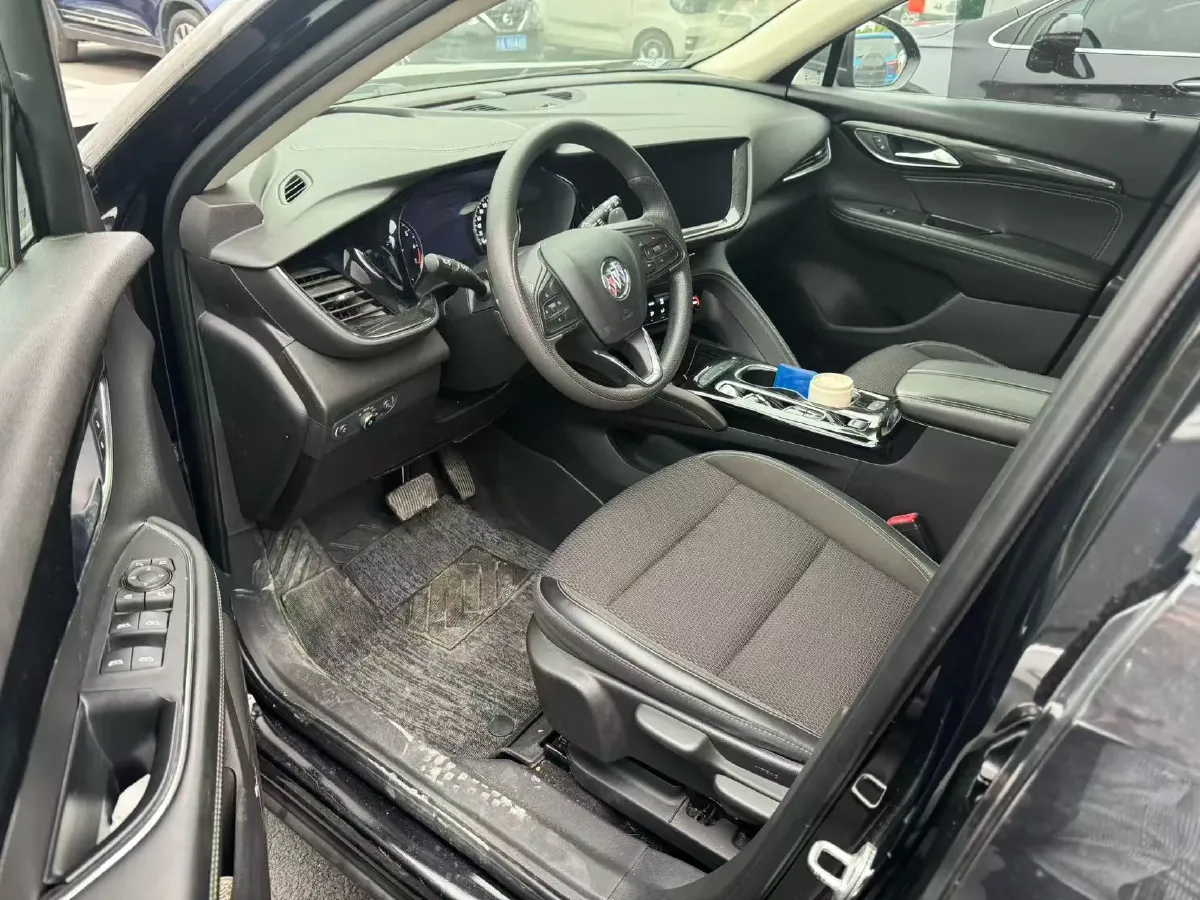 2022 Buick EnvisionS 1.5T 211HP L4 9AT,autocango,china used car exporter,china ev exporter,chinese used car exporter,chinese used ev exporter