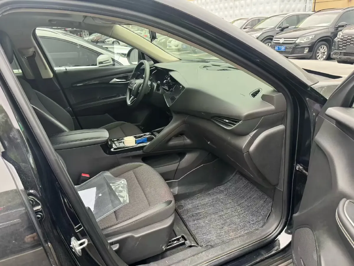 2022 Buick EnvisionS 1.5T 211HP L4 9AT,autocango,china used car exporter,china ev exporter,chinese used car exporter,chinese used ev exporter