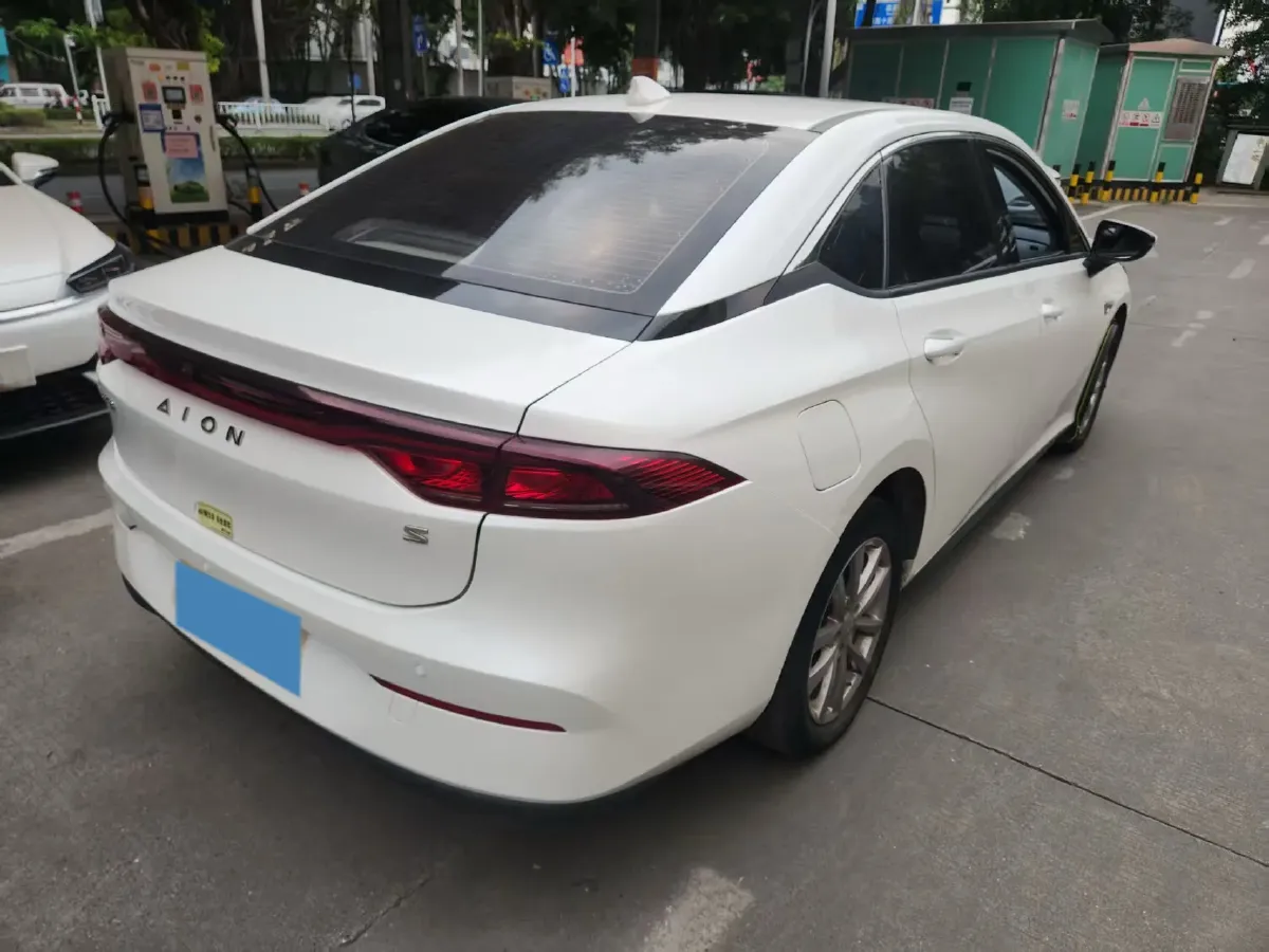 2023 Aion S BEV 55.2KWH,autocango,china used car exporter,china ev exporter,chinese used car exporter,chinese used ev exporter