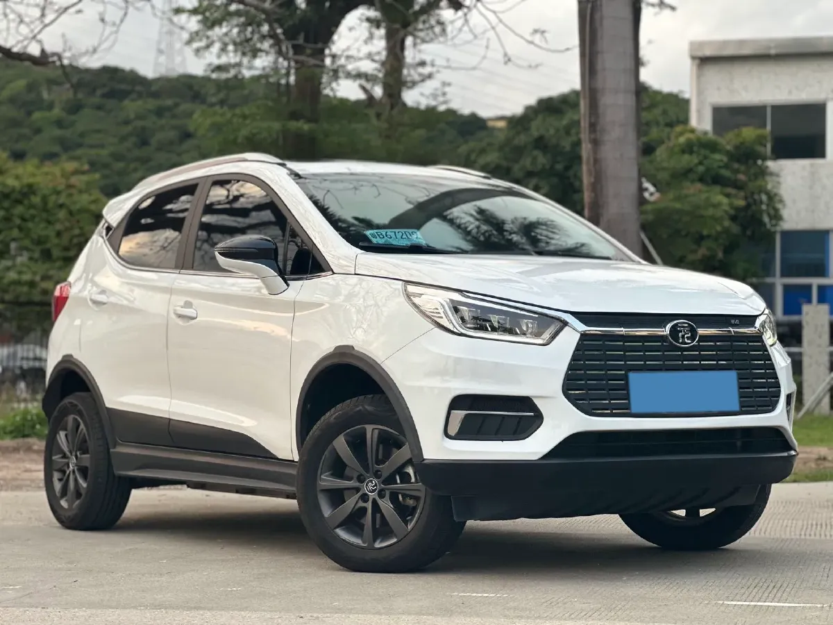 2019 BYD Yuan BEV 40.62KWH,autocango,china used car exporter,china ev exporter,chinese used car exporter,chinese used ev exporter