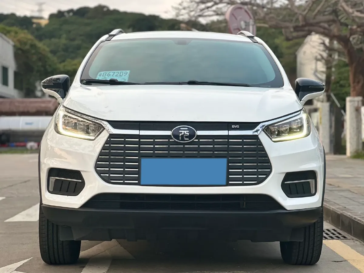 2019 BYD Yuan BEV 40.62KWH,autocango,china used car exporter,china ev exporter,chinese used car exporter,chinese used ev exporter