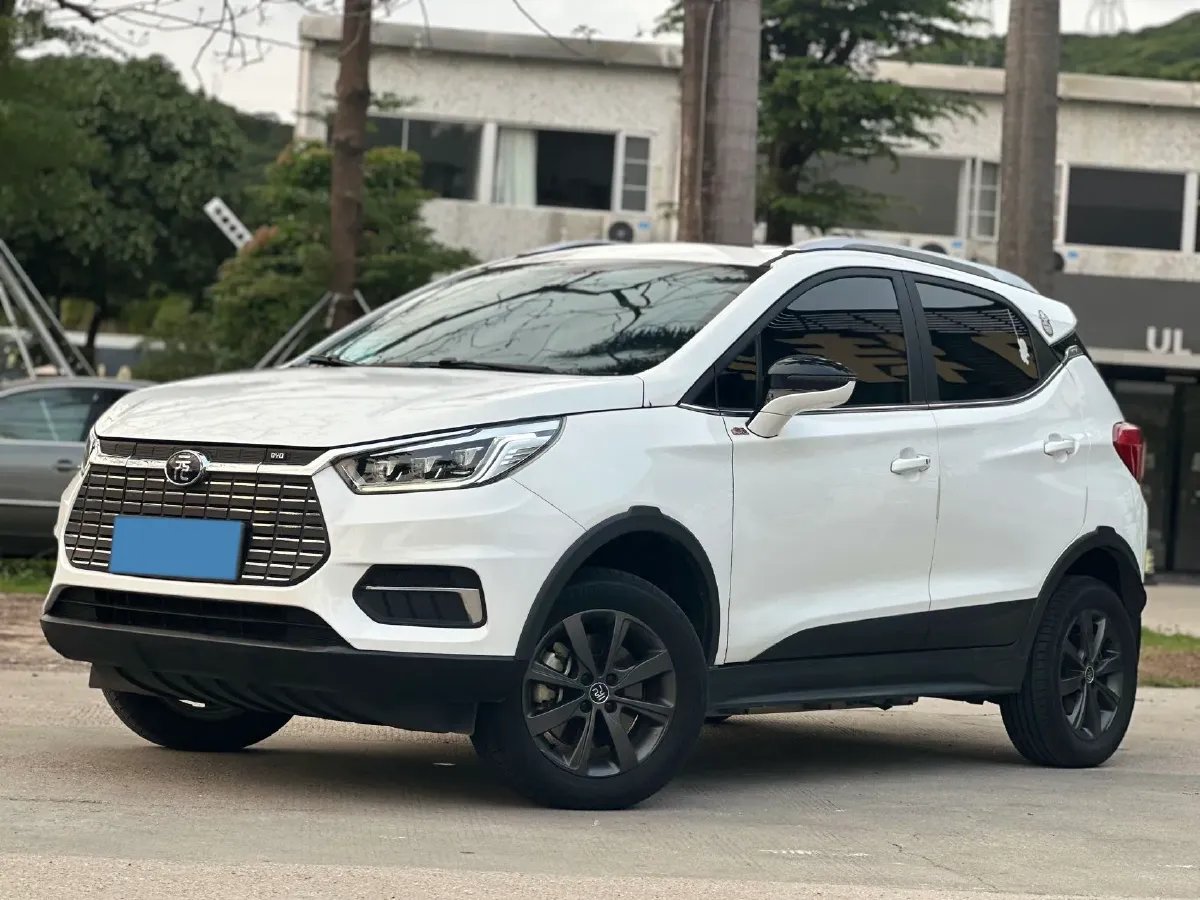 2019 BYD Yuan BEV 40.62KWH,autocango,china used car exporter,china ev exporter,chinese used car exporter,chinese used ev exporter