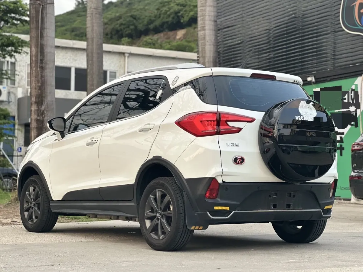 2019 BYD Yuan BEV 40.62KWH,autocango,china used car exporter,china ev exporter,chinese used car exporter,chinese used ev exporter