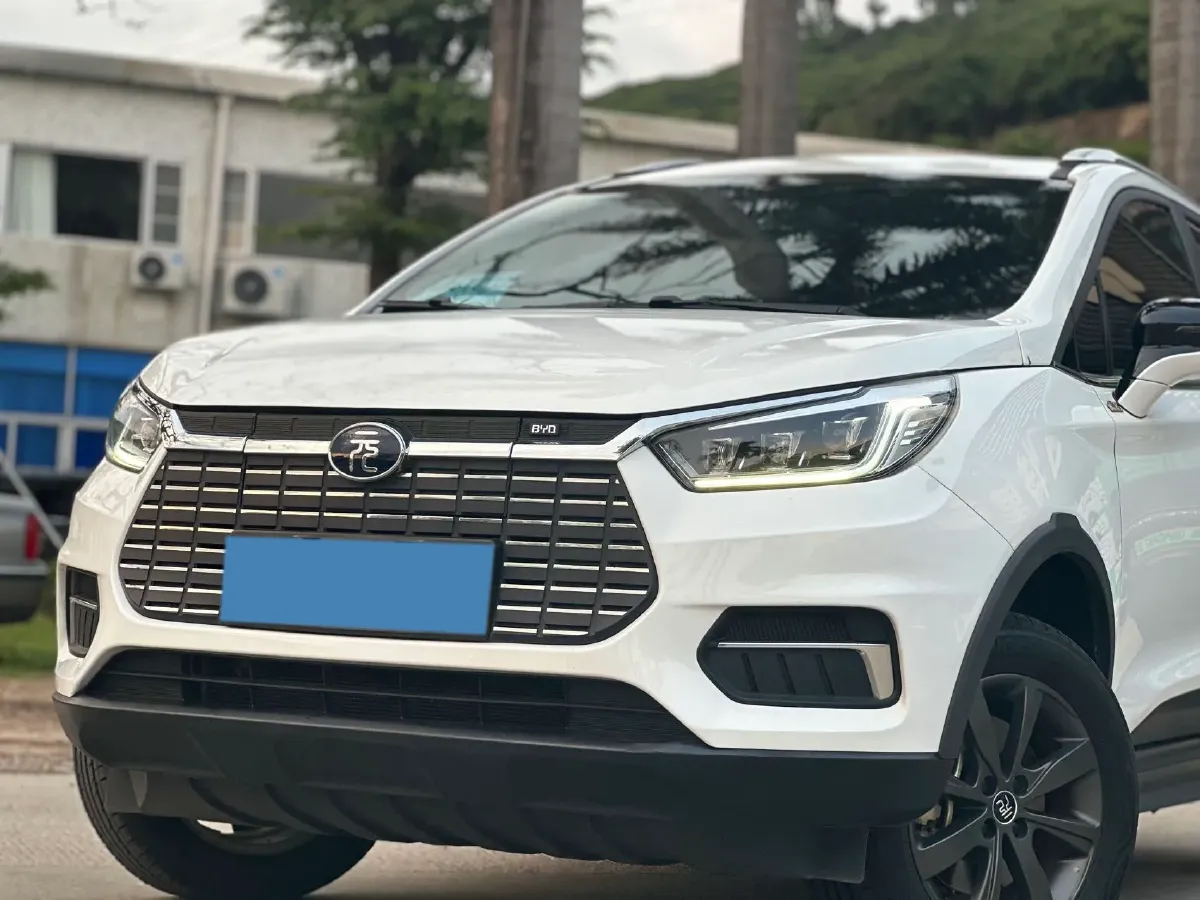 2019 BYD Yuan BEV 40.62KWH,autocango,china used car exporter,china ev exporter,chinese used car exporter,chinese used ev exporter