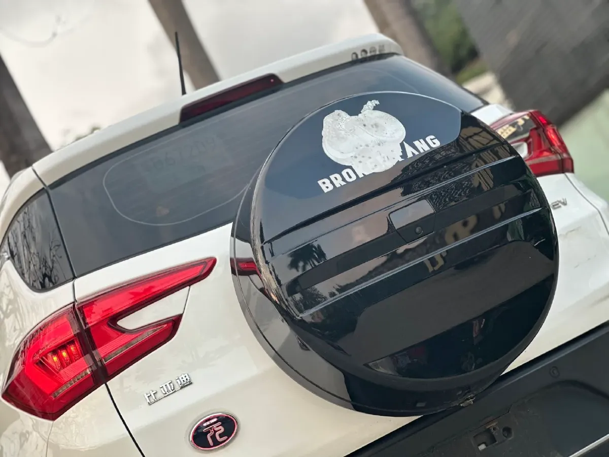 2019 BYD Yuan BEV 40.62KWH,autocango,china used car exporter,china ev exporter,chinese used car exporter,chinese used ev exporter