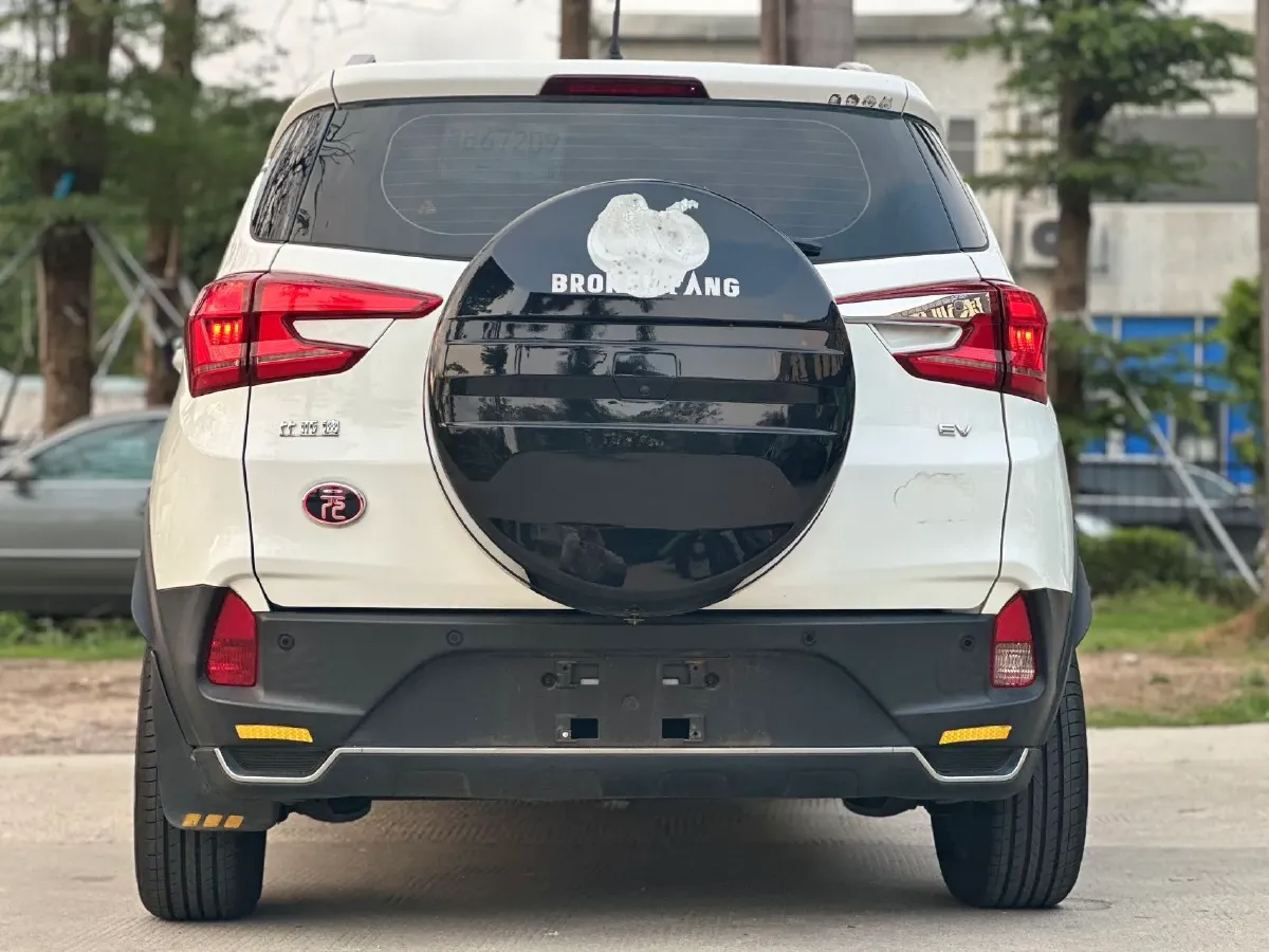 2019 BYD Yuan BEV 40.62KWH,autocango,china used car exporter,china ev exporter,chinese used car exporter,chinese used ev exporter