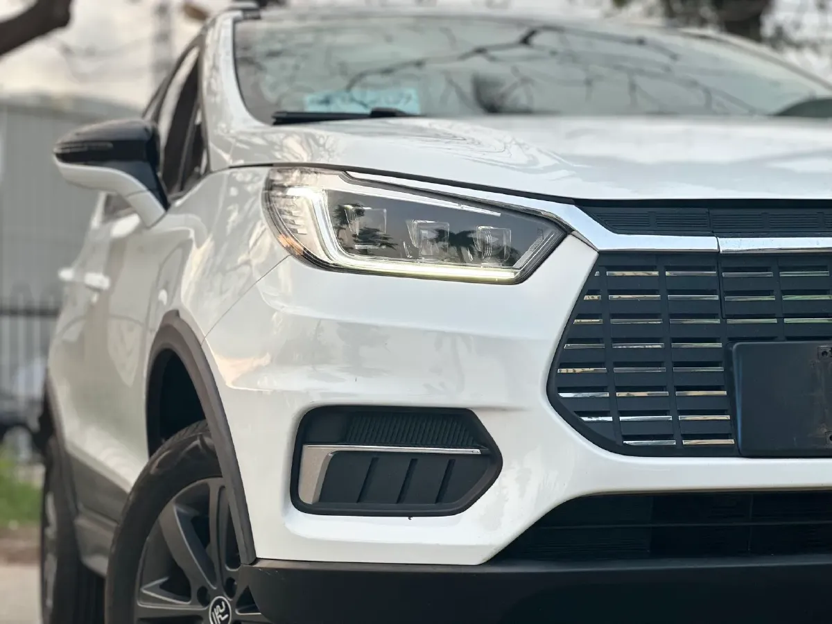 2019 BYD Yuan BEV 40.62KWH,autocango,china used car exporter,china ev exporter,chinese used car exporter,chinese used ev exporter