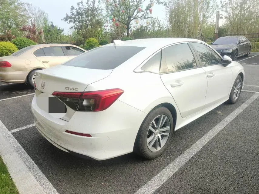 2023 Honda Civic 1.5T 182HP L4 CVT,autocango,china used car exporter,china ev exporter,chinese used car exporter,chinese used ev exporter