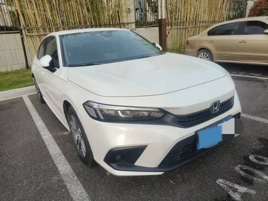 2023 Honda Civic 1.5T 182HP L4 CVT,autocango,china used car exporter,china ev exporter,chinese used car exporter,chinese used ev exporter