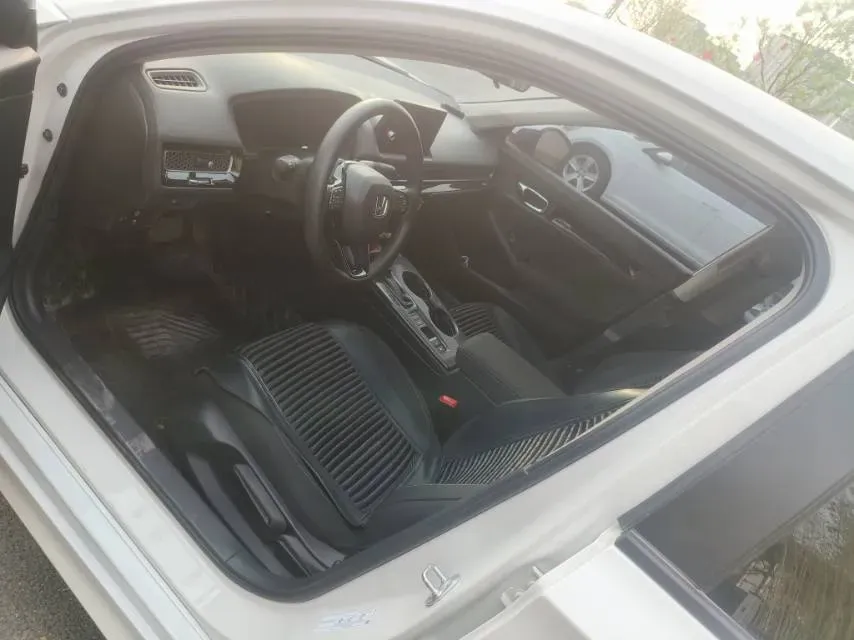 2023 Honda Civic 1.5T 182HP L4 CVT,autocango,china used car exporter,china ev exporter,chinese used car exporter,chinese used ev exporter