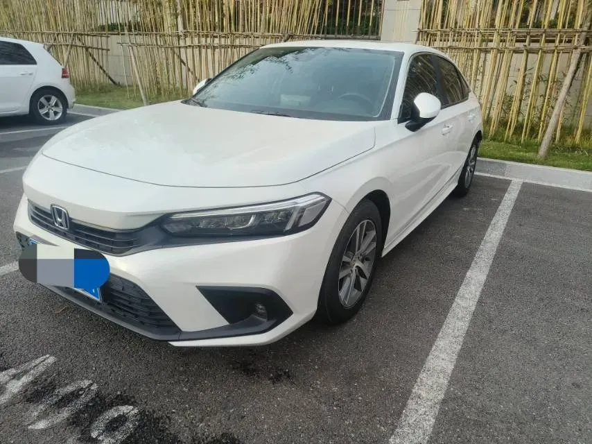 2023 Honda Civic 1.5T 182HP L4 CVT,autocango,china used car exporter,china ev exporter,chinese used car exporter,chinese used ev exporter