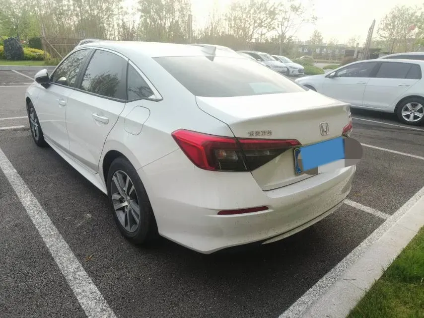 2023 Honda Civic 1.5T 182HP L4 CVT,autocango,china used car exporter,china ev exporter,chinese used car exporter,chinese used ev exporter