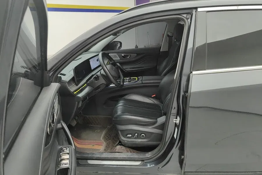 2023 Exceed LX 2.0T 261HP L4 7DCT,autocango,china used car exporter,china ev exporter,chinese used car exporter,chinese used ev exporter