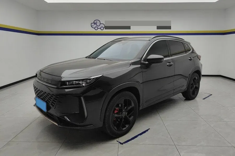 2023 Exceed LX 2.0T 261HP L4 7DCT,autocango,china used car exporter,china ev exporter,chinese used car exporter,chinese used ev exporter