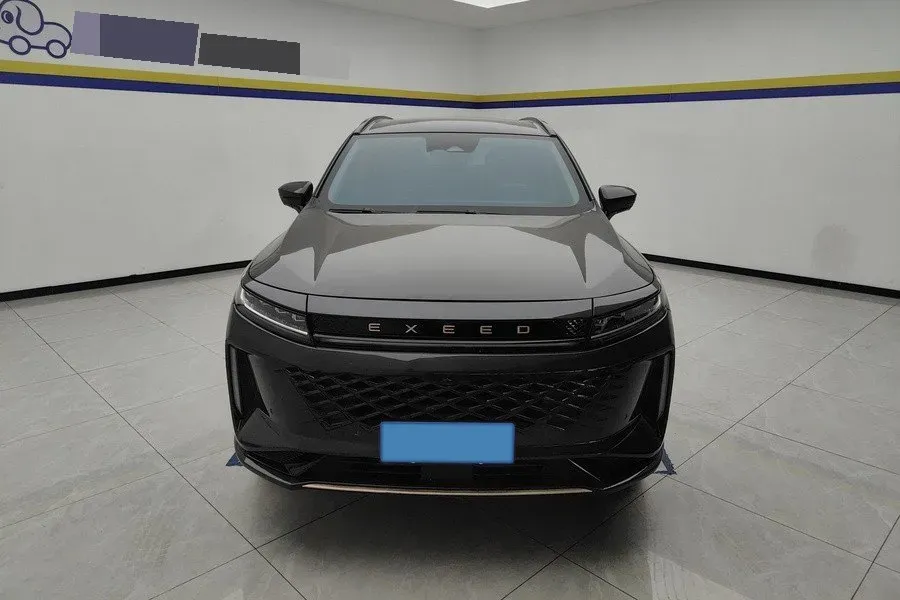 2023 Exceed LX 2.0T 261HP L4 7DCT,autocango,china used car exporter,china ev exporter,chinese used car exporter,chinese used ev exporter