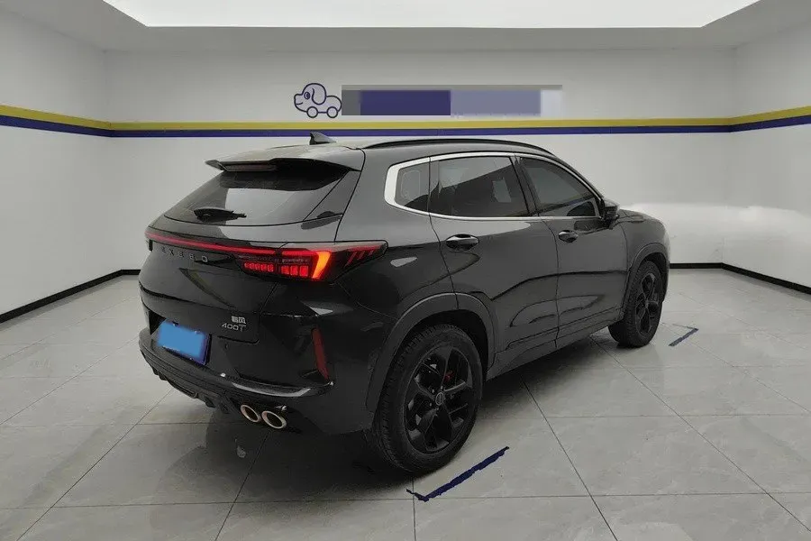 2023 Exceed LX 2.0T 261HP L4 7DCT,autocango,china used car exporter,china ev exporter,chinese used car exporter,chinese used ev exporter