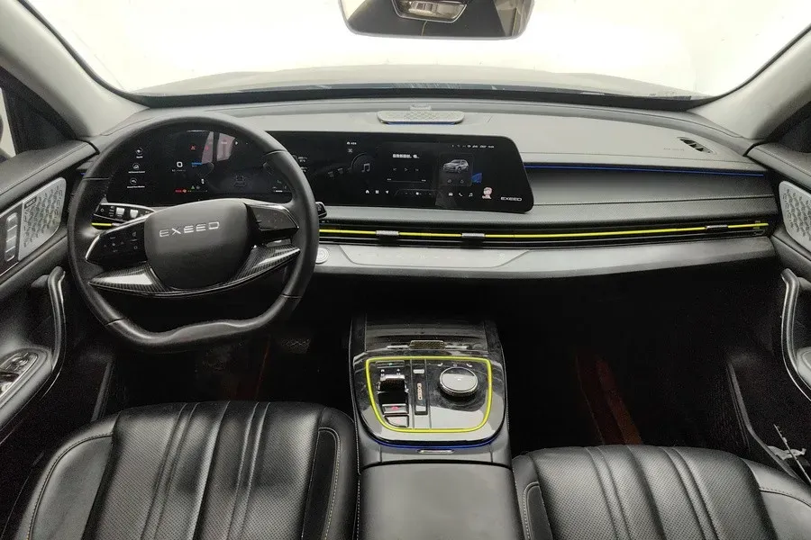 2023 Exceed LX 2.0T 261HP L4 7DCT,autocango,china used car exporter,china ev exporter,chinese used car exporter,chinese used ev exporter