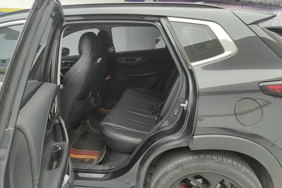2023 Exceed LX 2.0T 261HP L4 7DCT,autocango,china used car exporter,china ev exporter,chinese used car exporter,chinese used ev exporter