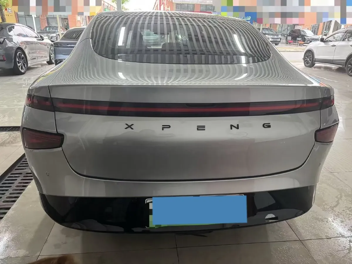 2023 Xpeng P7 BEV 70.8KWH,autocango,china used car exporter,china ev exporter,chinese used car exporter,chinese used ev exporter