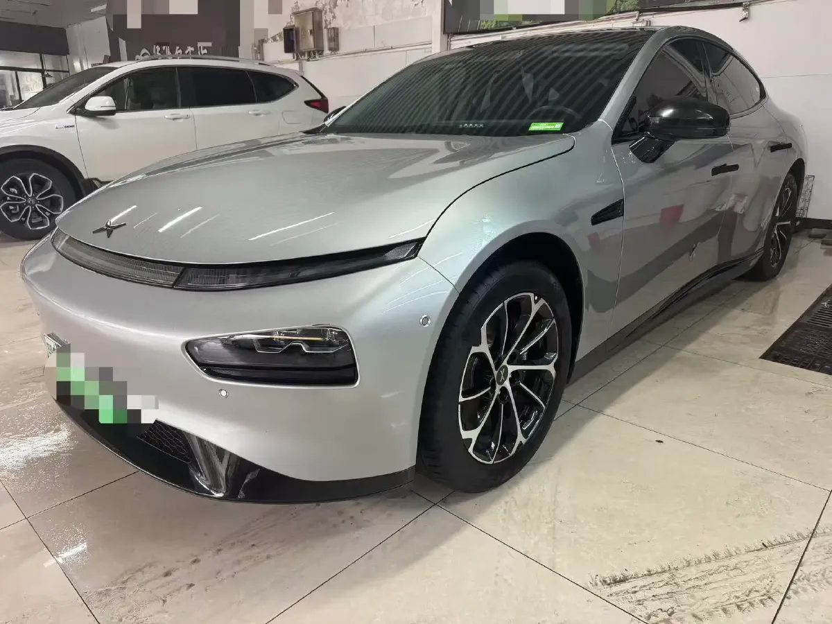 2023 Xpeng P7 BEV 70.8KWH,autocango,china used car exporter,china ev exporter,chinese used car exporter,chinese used ev exporter
