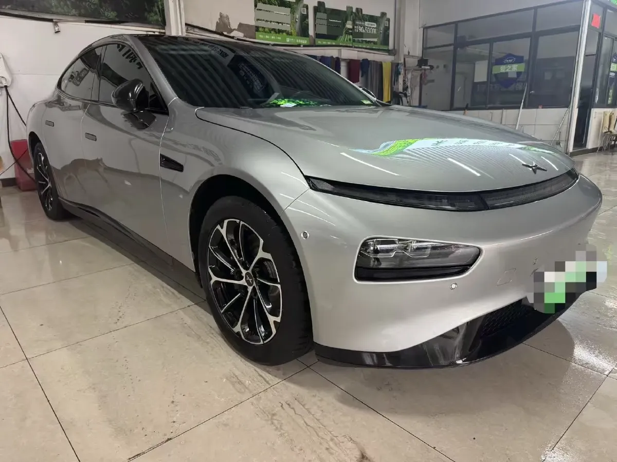 2023 Xpeng P7 BEV 70.8KWH,autocango,china used car exporter,china ev exporter,chinese used car exporter,chinese used ev exporter