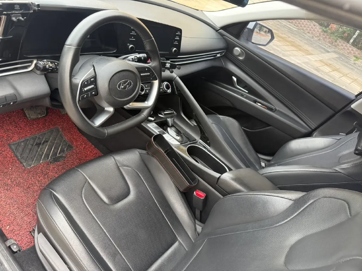 2022 Hyundai Elantra 1.5L 115HP L4 CVT,autocango,china used car exporter,china ev exporter,chinese used car exporter,chinese used ev exporter