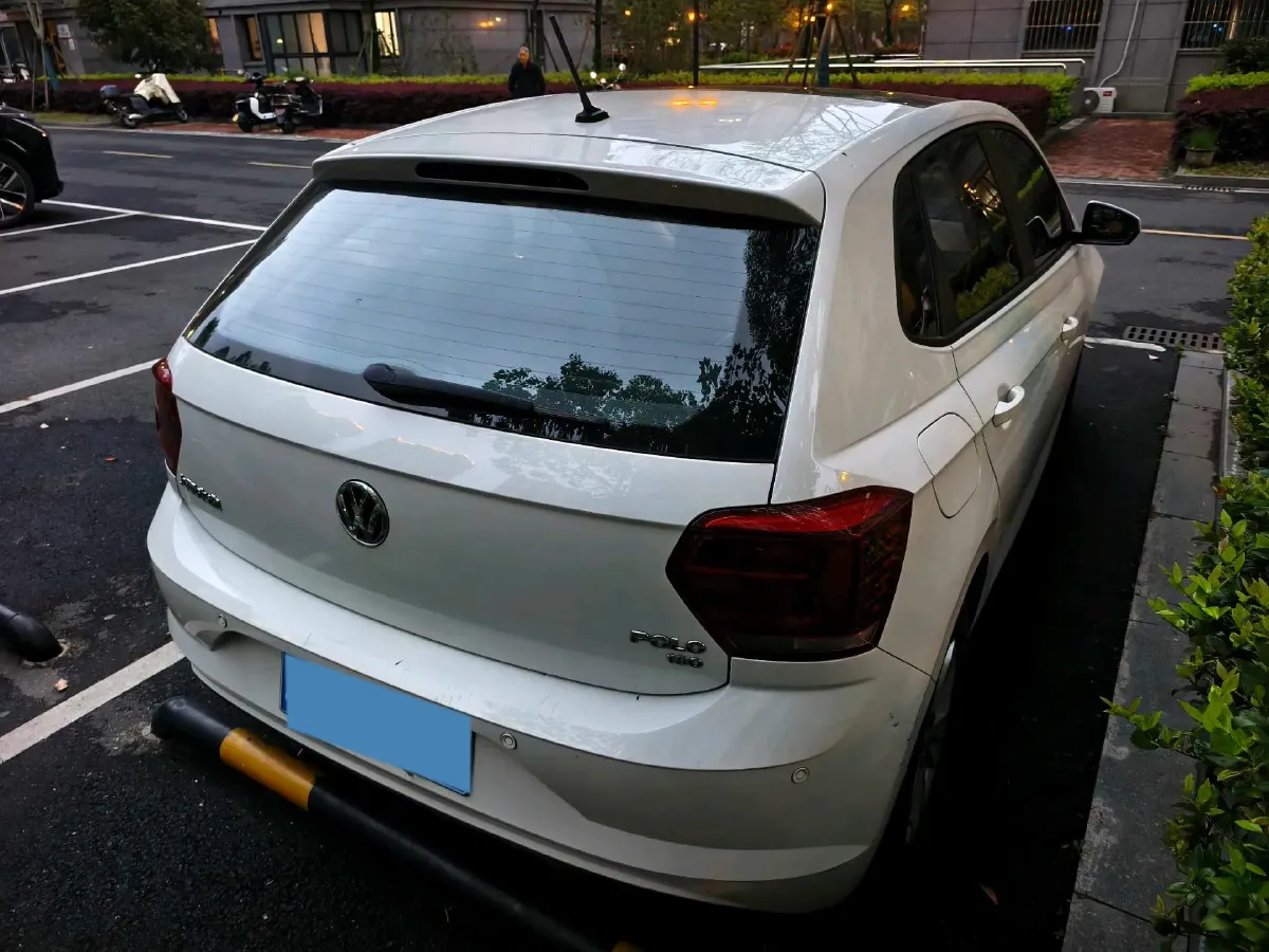 2019 Volkswagen Polo 1.5L 113HP L4 6AT,autocango,china used car exporter,china ev exporter,chinese used car exporter,chinese used ev exporter