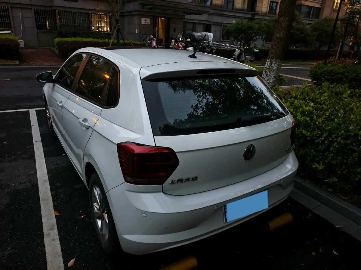 2019 Volkswagen Polo 1.5L 113HP L4 6AT,autocango,china used car exporter,china ev exporter,chinese used car exporter,chinese used ev exporter