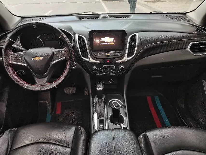 2018 Chevrolet Equinox 1.5T 180HP L4 6AT,autocango,china used car exporter,china ev exporter,chinese used car exporter,chinese used ev exporter