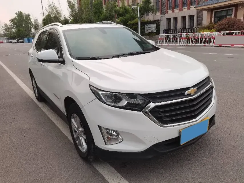 2018 Chevrolet Equinox 1.5T 180HP L4 6AT,autocango,china used car exporter,china ev exporter,chinese used car exporter,chinese used ev exporter