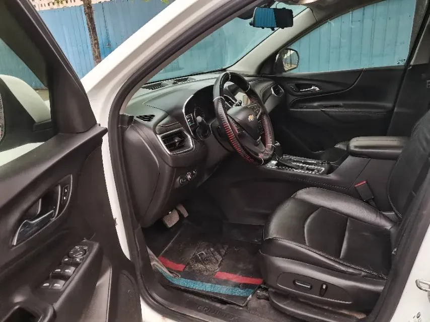 2018 Chevrolet Equinox 1.5T 180HP L4 6AT,autocango,china used car exporter,china ev exporter,chinese used car exporter,chinese used ev exporter