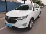 2018 Chevrolet Equinox 1.5T 180HP L4 6AT