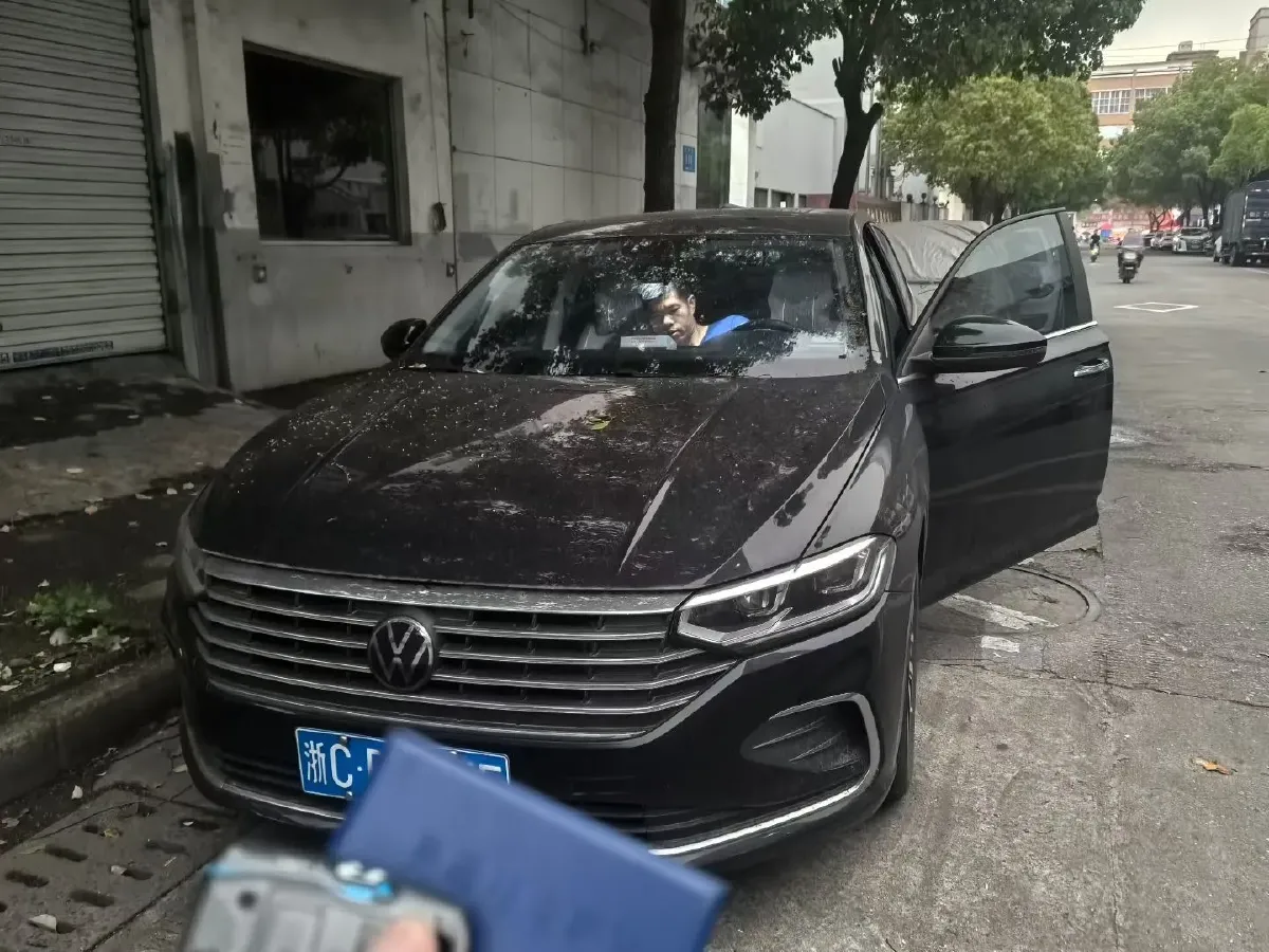 2023 Volkswagen Lavida 1.5L 113HP L4 6AT,autocango,china used car exporter,china ev exporter,chinese used car exporter,chinese used ev exporter