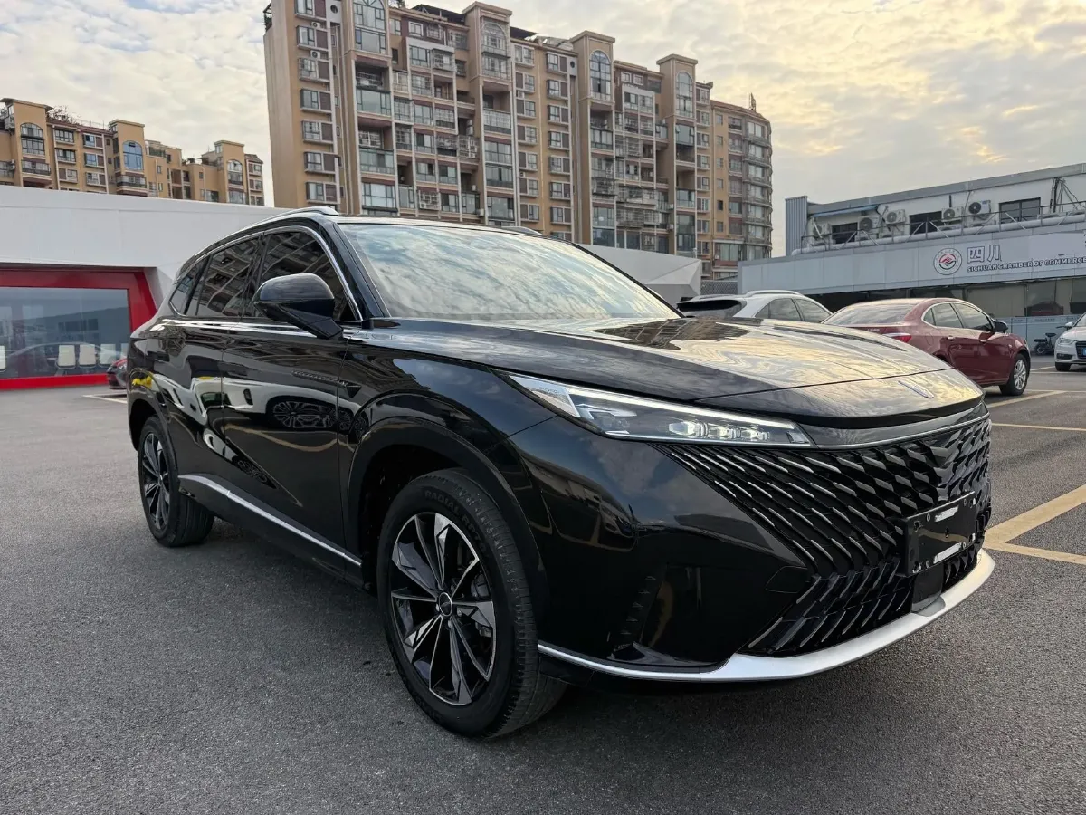 2023 Roewe RX5 1.5T 188HP L4 7DCT,autocango,china used car exporter,china ev exporter,chinese used car exporter,chinese used ev exporter