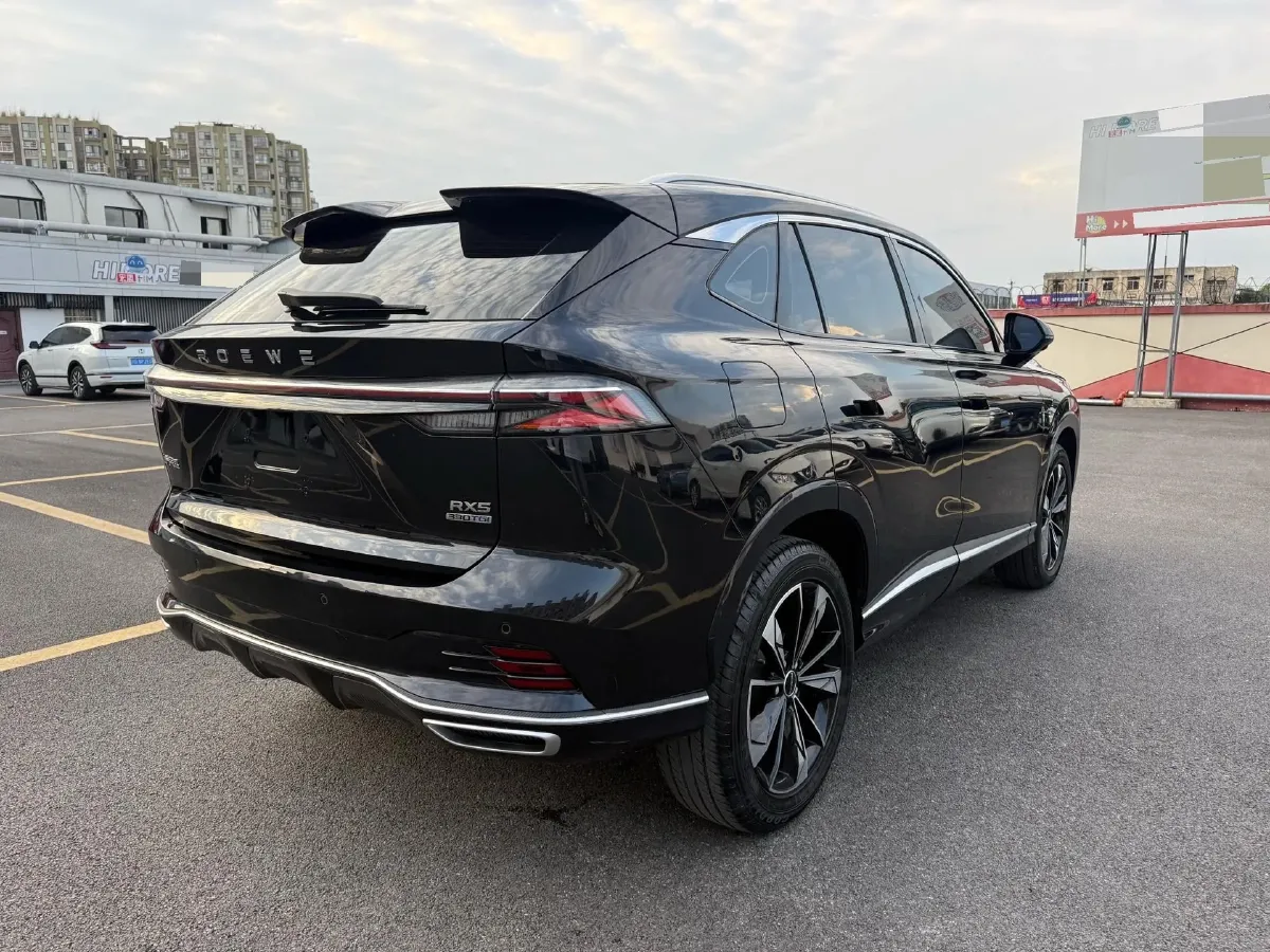 2023 Roewe RX5 1.5T 188HP L4 7DCT,autocango,china used car exporter,china ev exporter,chinese used car exporter,chinese used ev exporter