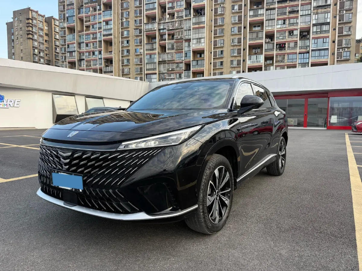 2023 Roewe RX5 1.5T 188HP L4 7DCT,autocango,china used car exporter,china ev exporter,chinese used car exporter,chinese used ev exporter