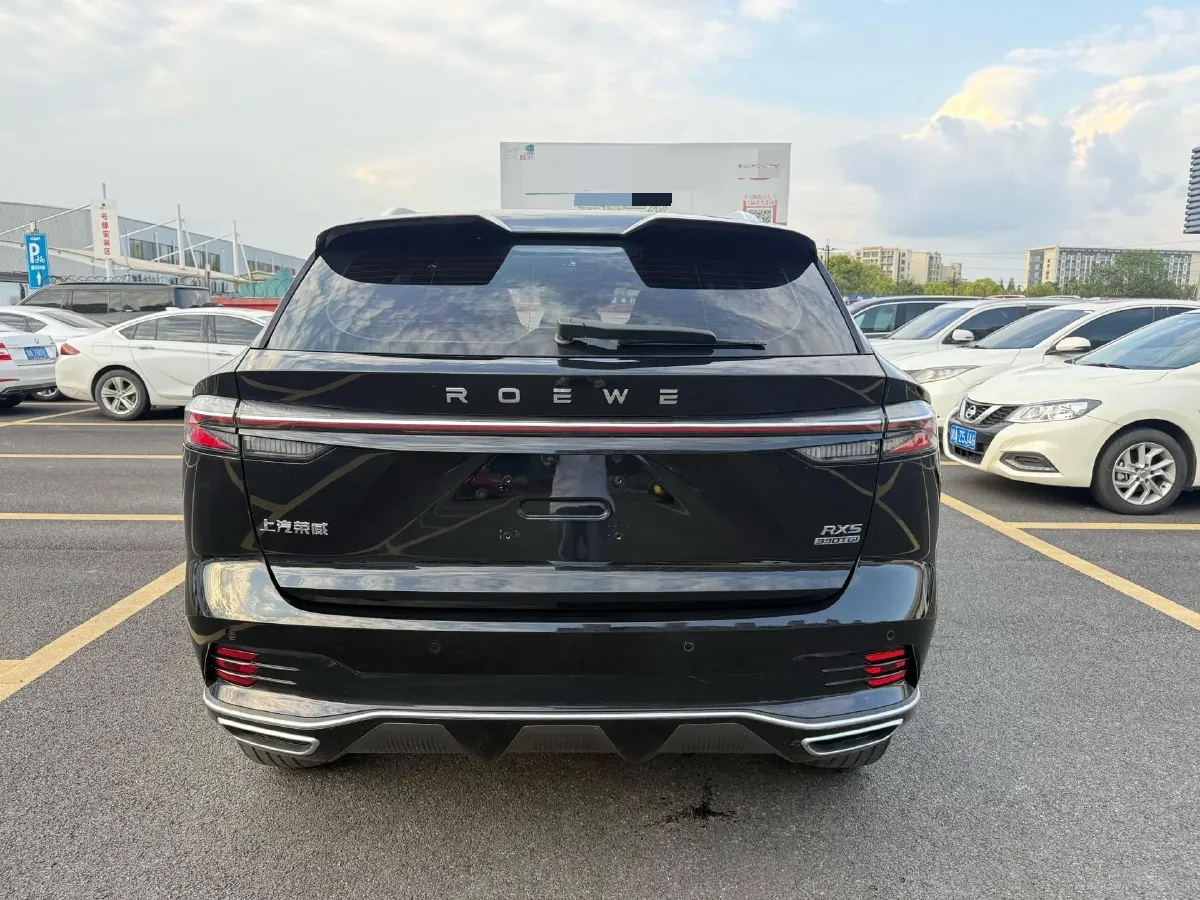 2023 Roewe RX5 1.5T 188HP L4 7DCT,autocango,china used car exporter,china ev exporter,chinese used car exporter,chinese used ev exporter