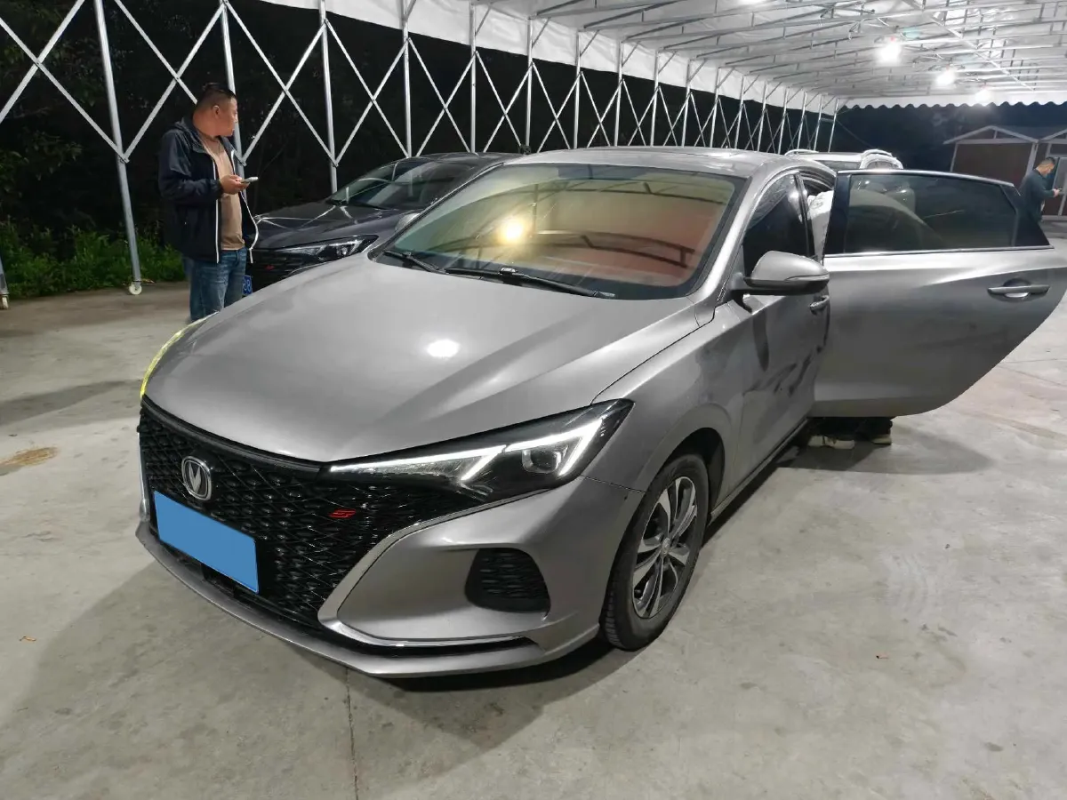 2020 ChangAn Eado 1.4T 158HP L4 7DCT,autocango,china used car exporter,china ev exporter,chinese used car exporter,chinese used ev exporter