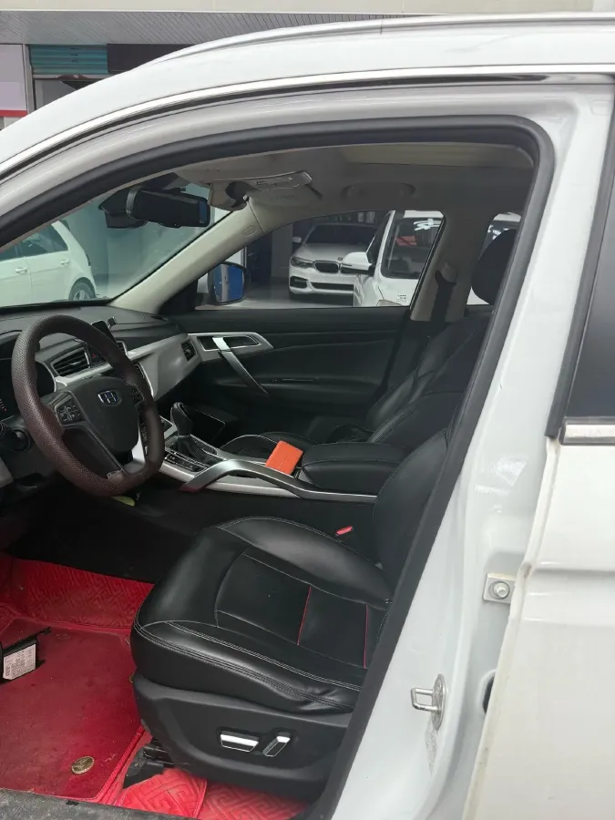 2016 Geely Azkarra 1.8T 184HP L4 6AT,autocango,china used car exporter,china ev exporter,chinese used car exporter,chinese used ev exporter