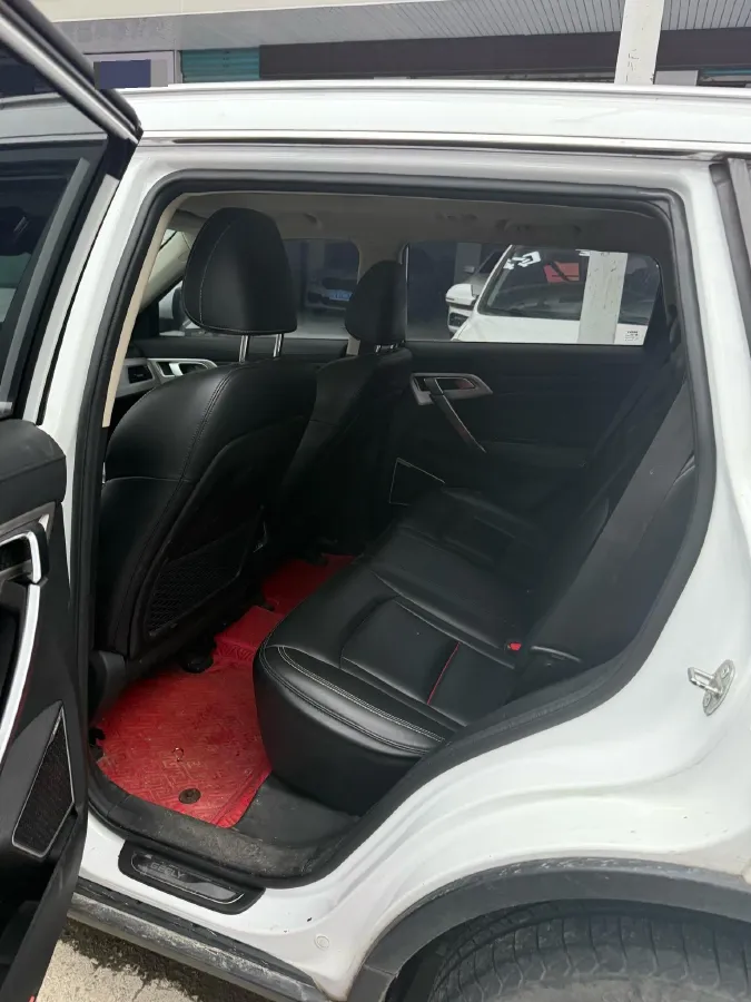 2016 Geely Azkarra 1.8T 184HP L4 6AT,autocango,china used car exporter,china ev exporter,chinese used car exporter,chinese used ev exporter