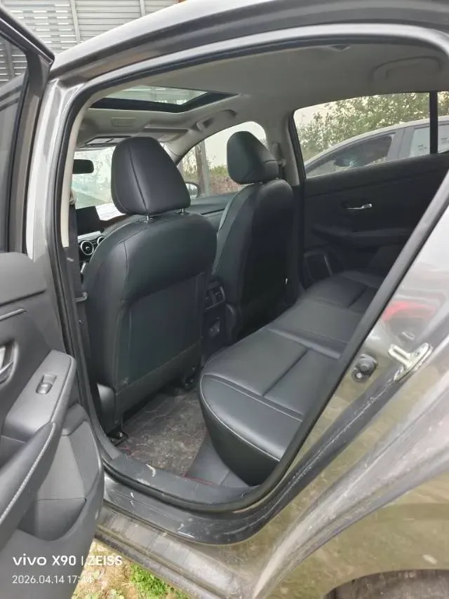 2023 Nissan Sylphy 1.6L 135HP L4 CVT,autocango,china used car exporter,china ev exporter,chinese used car exporter,chinese used ev exporter