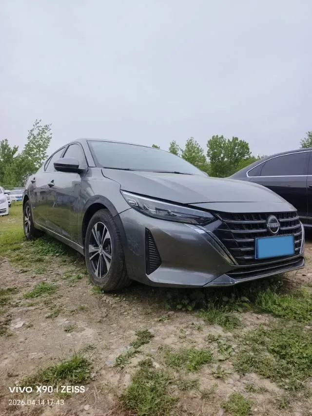 2023 Nissan Sylphy 1.6L 135HP L4 CVT,autocango,china used car exporter,china ev exporter,chinese used car exporter,chinese used ev exporter