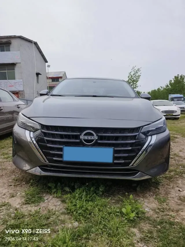 2023 Nissan Sylphy 1.6L 135HP L4 CVT,autocango,china used car exporter,china ev exporter,chinese used car exporter,chinese used ev exporter