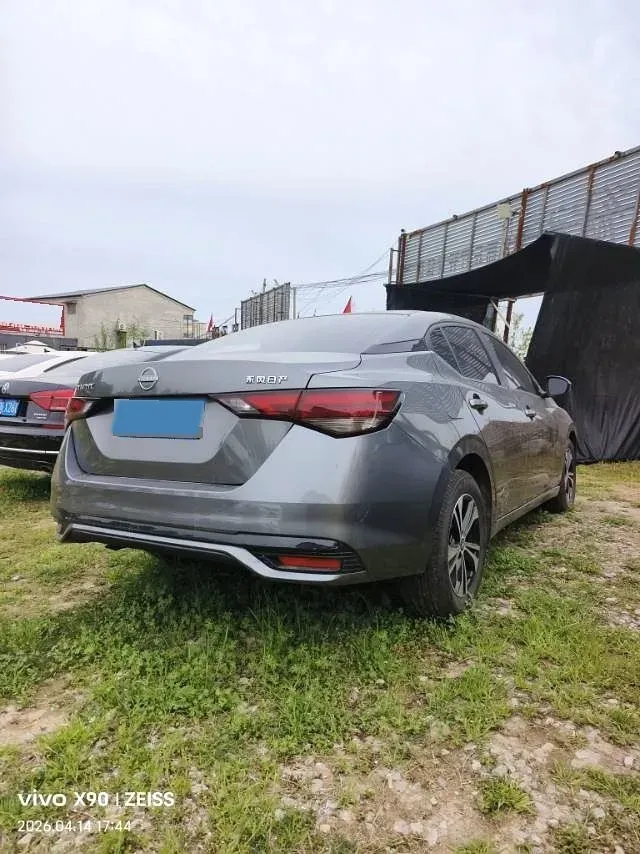 2023 Nissan Sylphy 1.6L 135HP L4 CVT,autocango,china used car exporter,china ev exporter,chinese used car exporter,chinese used ev exporter