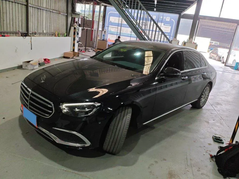 2021 Mercedes-Benz E Class 2.0T 258HP L4 9AT,autocango,china used car exporter,china ev exporter,chinese used car exporter,chinese used ev exporter