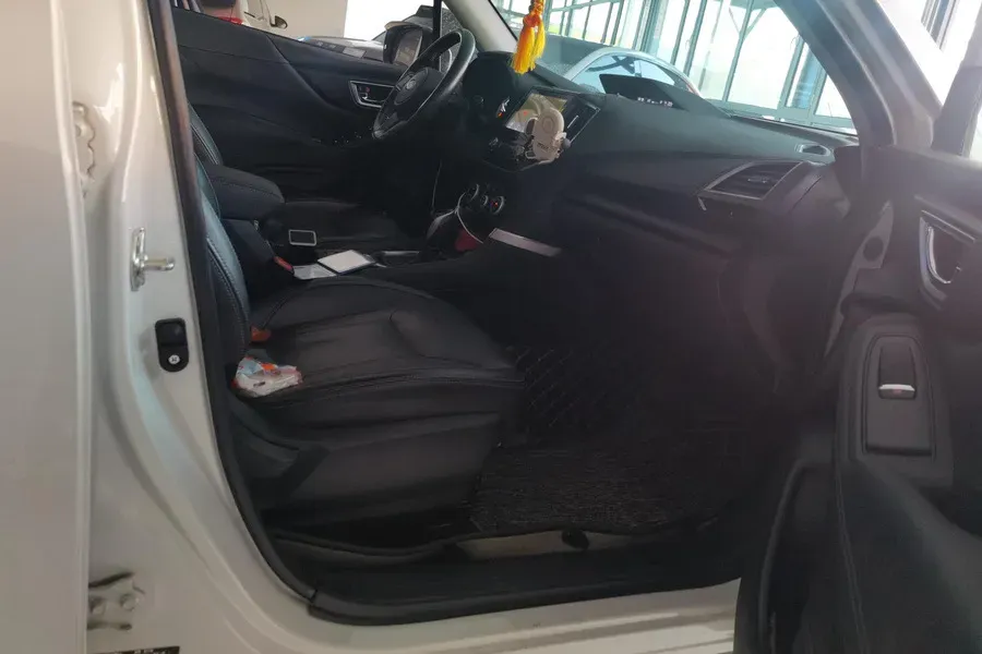 2021 Subaru Forester 2.0L 154HP H4 CVT,autocango,china used car exporter,china ev exporter,chinese used car exporter,chinese used ev exporter